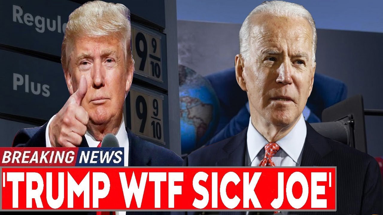 'I AM DOING WELL' BIDEN STUMBLED WITH SHAMEFUL 'RECESSION' DEFENSE IN NEW 'RECOVER' SPEECH