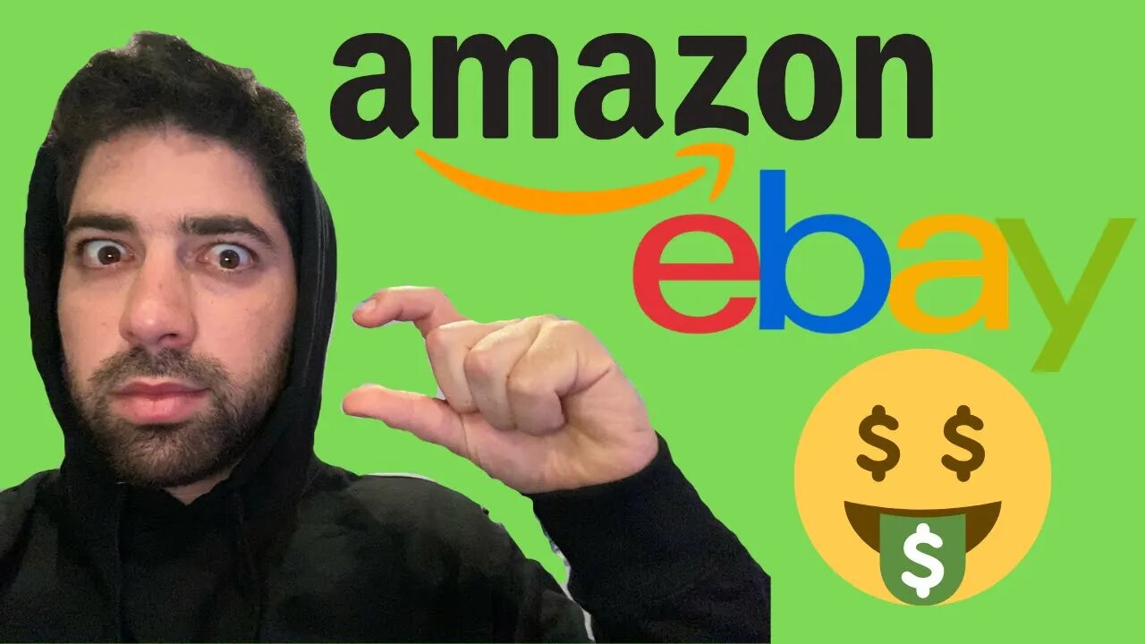 Expand Your Business By Selling on Amazon and Ebay - Ryan Maya