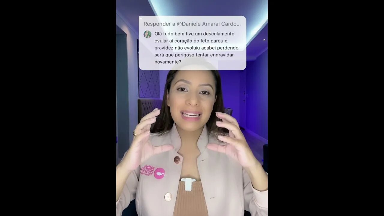 Perdi o meu bebê é perigoso engravidar de novo