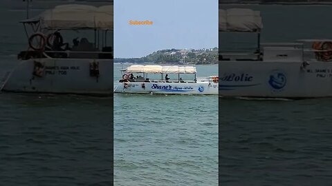 #viral #shortsvideo #shorts #youtubeshorts #goa #goatrip #boat #travel #touristattraction #travel