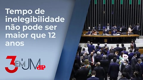 Minirreforma eleitoral: Deputados aprovam alterações na Lei da Ficha Limpa