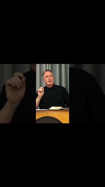 The Glory of God Falling in A Meeting by Tim Conway