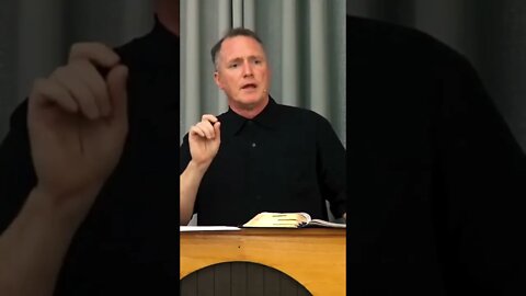 The Glory of God Falling in A Meeting by Tim Conway