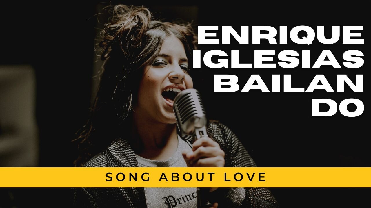 Enrique Iglesias - Bailando + More FSvideoworld