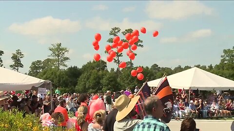 Memorial Day ceremony held at South Florida National Cemetery