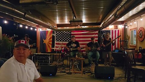 VFW Band / Long Way