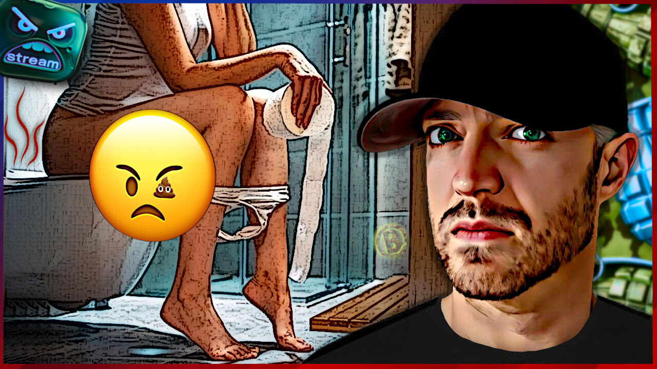 Women Poop MORE than you think #Livestream #openpanel