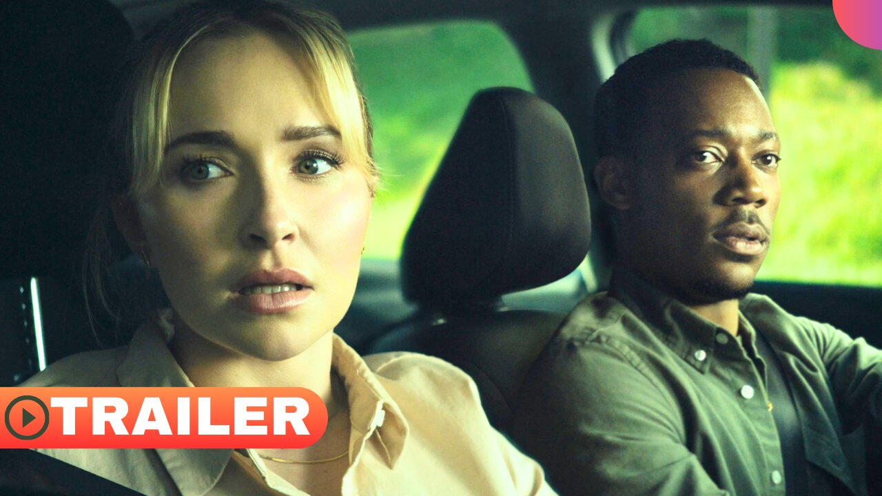 AMBER ALERT Trailer (2024) Hayden Panettiere