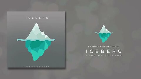 ICEBERG - SAFFRON (remastered)