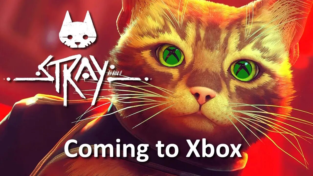 Stray on Game Pass?