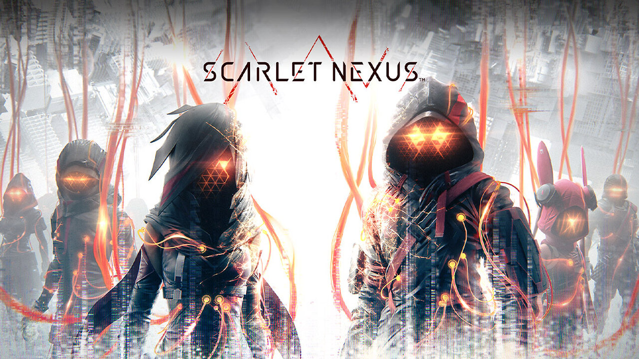 RMG Rebooted EP 416 Scarlet Nexus Xbox Series S Game Review