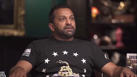 Kash Patel Suggests Blackout/Attack on our Power Infrastructure Will Happen before the election 👀🧵- Shawn Ryan Show