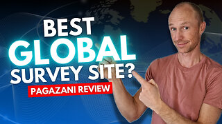 Best Global Survey Site? Pagazani Review (Full Guided Tour)