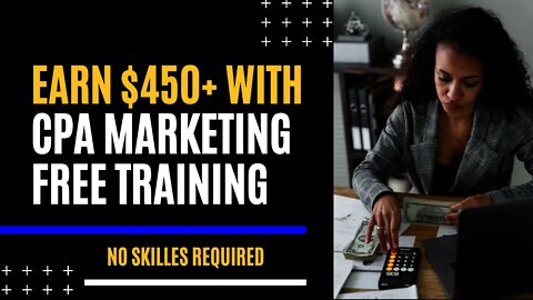 Earn $450+ Per Day With CPA Marketing On Craigslist, CPA Marketing, CPA and Craigslist