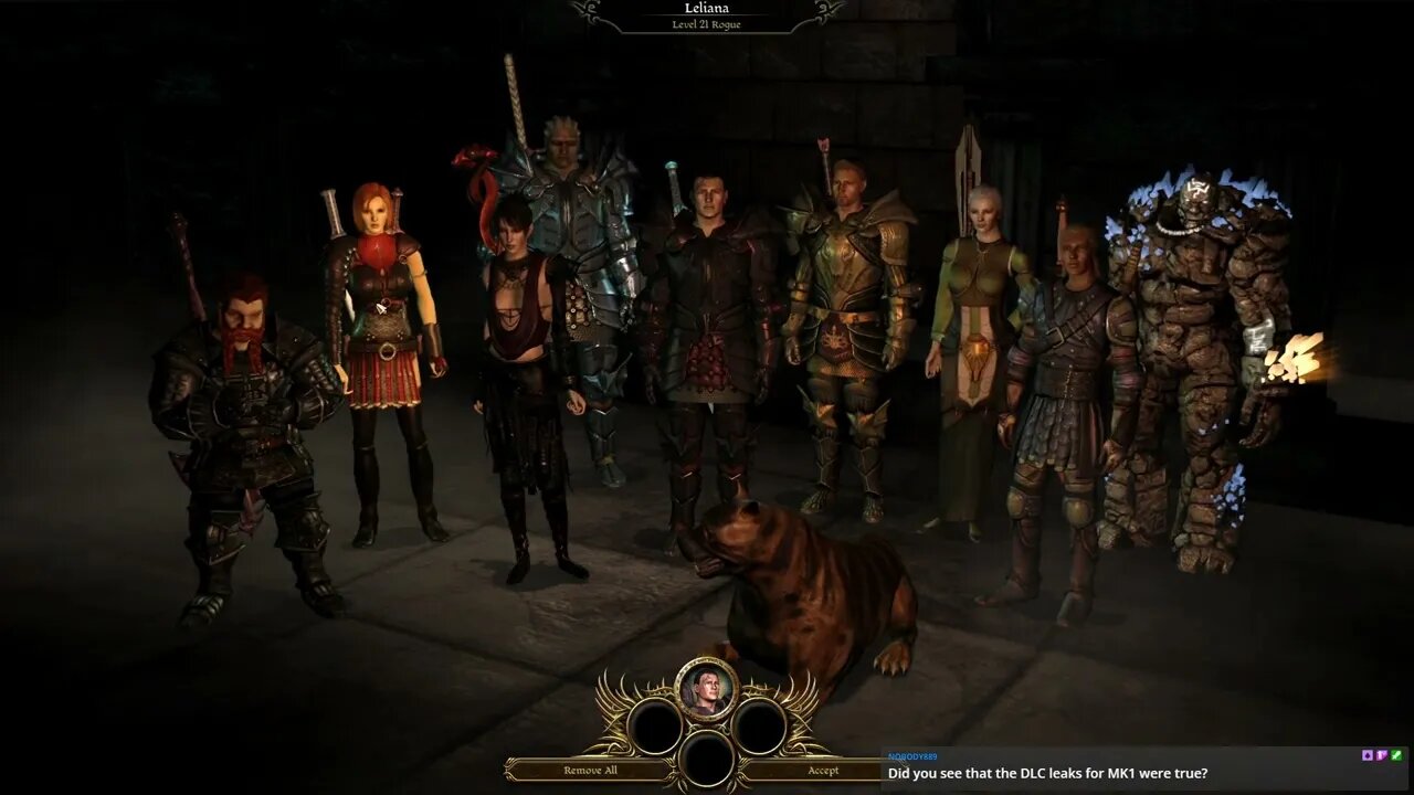 Dragon Age Origins - Week 8 - Goodnight to the Blight