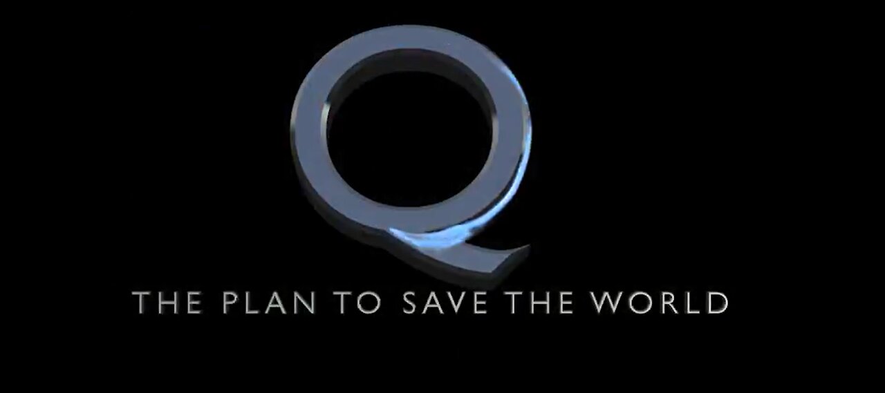 Joe M - The Plan To Save The World