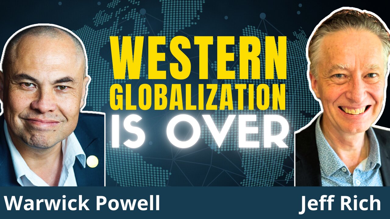 End of Empire: Global South DOMINANCE Will Change The World FOREVER | W. Powell & J. Rich