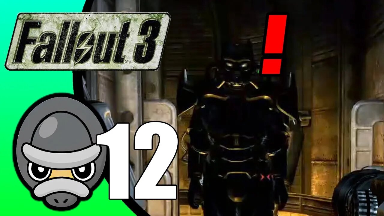 Fallout 3 // Part 12