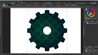 How to Create a Clipping Mask in Affinity Designer