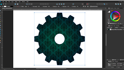 How to Create a Clipping Mask in Affinity Designer