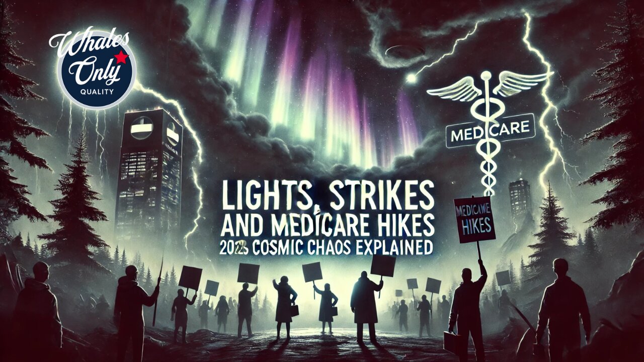 Lights, Strikes, and Medicare Hikes: 2024's Chaos Continues