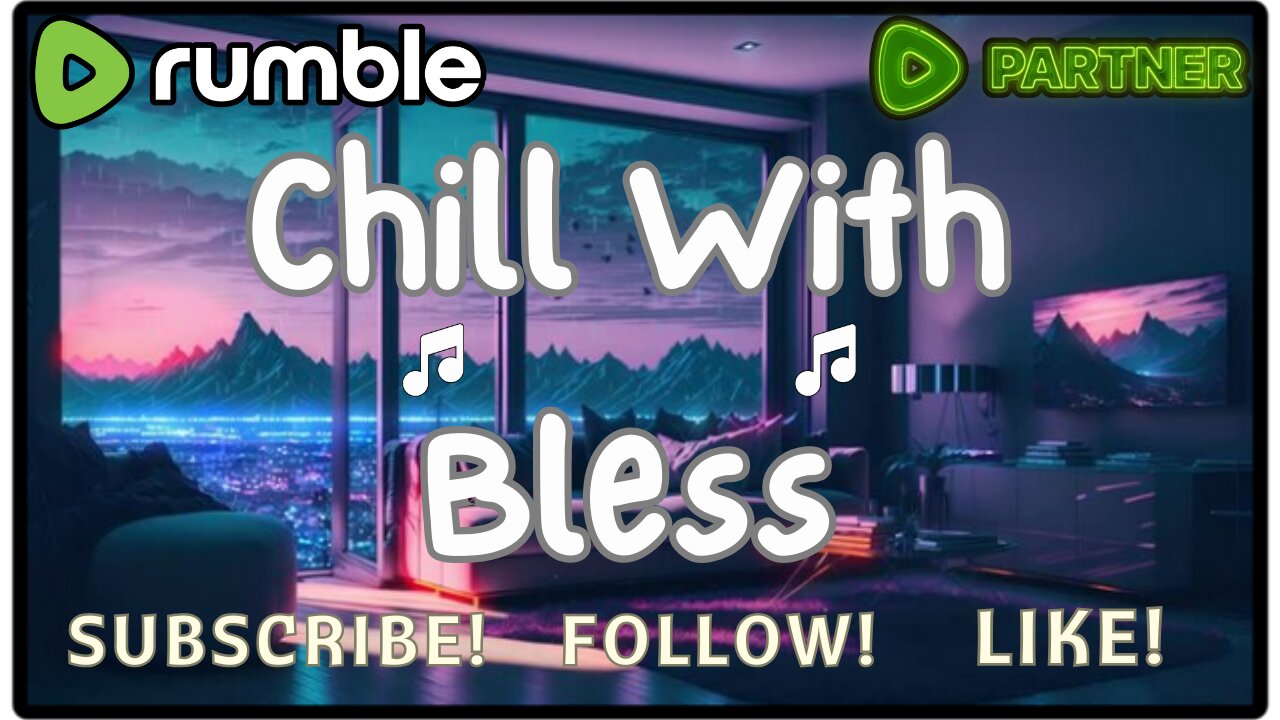 Chillin With Bless Episode 1 | RumbleTakeOver