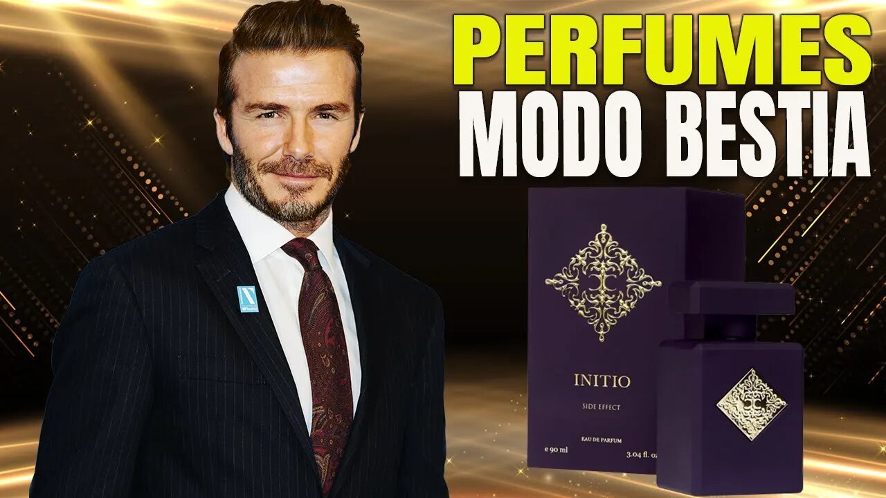 🔥 Perfumes de LARGA DURACIÓN para HOMBRES 😉👌