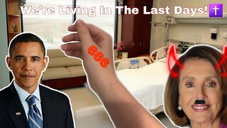 We're Living In The Last Days!