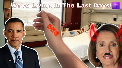 We're Living In The Last Days!