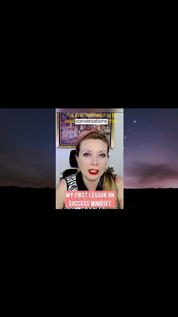 What Successful People Talk About. Success Mindset Tips from Napoleon Hill