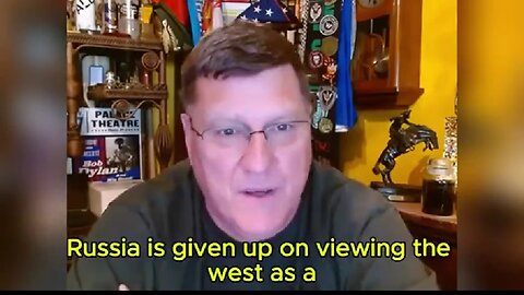 SCOTT RITTER_ NATO POWERLESS AS UKRAINE'S KURSK OFFENSIVE COLLAPSES – CATASTROPHIC LOSSES 👊