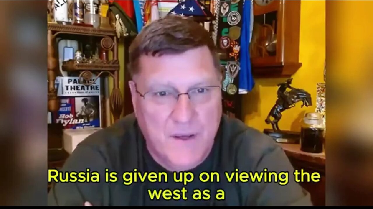 SCOTT RITTER_ NATO POWERLESS AS UKRAINE'S KURSK OFFENSIVE COLLAPSES – CATASTROPHIC LOSSES 👊