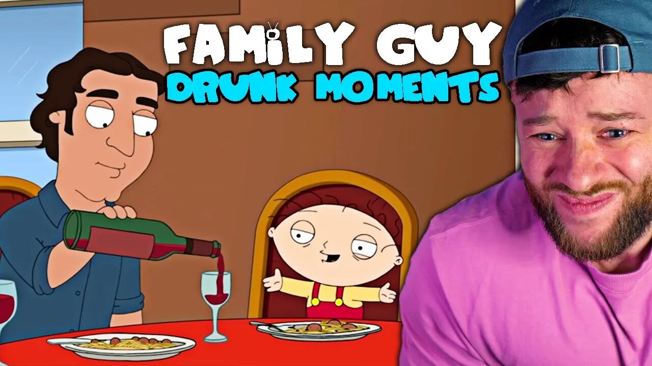 FAMILY GUY - FUNNIEST MOMENTS! (Try Not To Laugh)