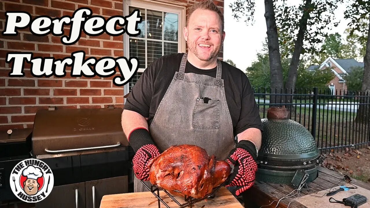 Make the best Thanksgiving Turkey EVER!!