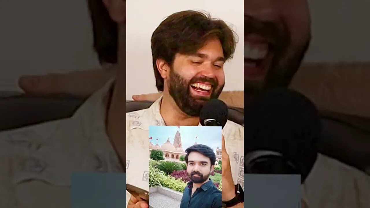 When your Dopplegangers look Depressed #Shorts