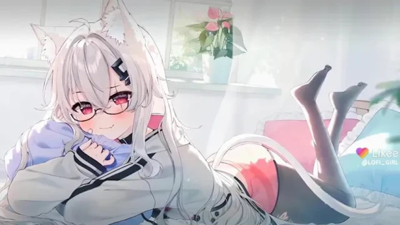 anime cat