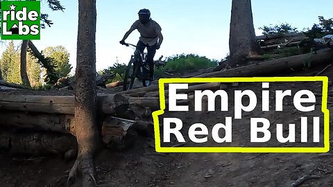 Park City DH: Empire to Redbull