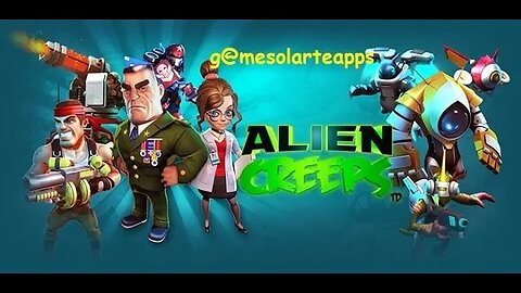 alien creeps capitulo 41 el bosque caído capitulo 42 portones de Geiger