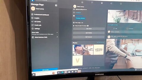 video 103 made the first Post 📫 for the dropshiping store.