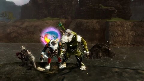 Guild Wars 2/Lw Season 3 Part 25, Dealing with the Snake.