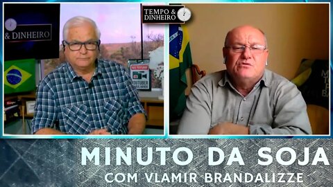 Soja segue como maior produto do Brasil