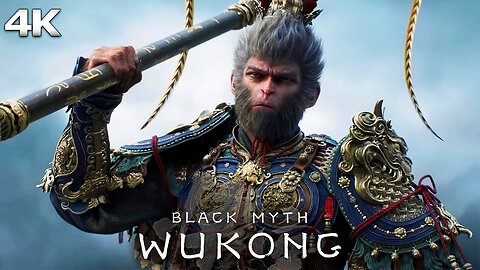 Black MythWukong