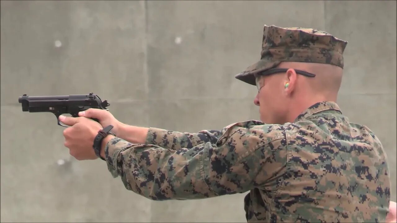 2021 Marine Corps Marksmanship Competition - Far East Division