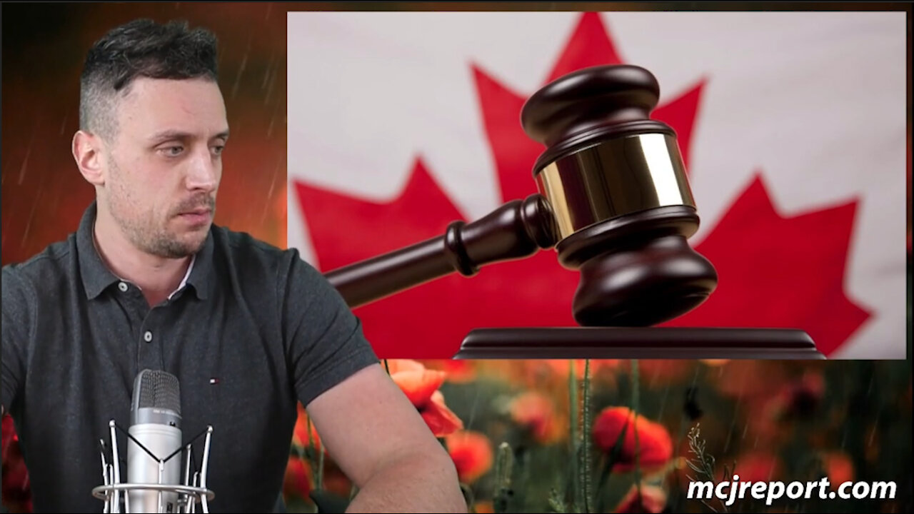 Canadian court refuses to consider merit of lockdowns