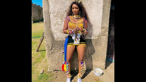 15 Sexiest African woman 