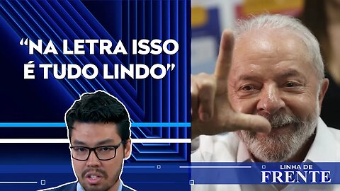 Kobayashi: “Qual é o conceito de desinformação para o novo governo?” | LINHA DE FRENTE