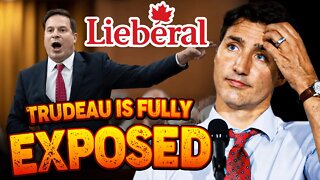 Exposing Trudeau's Failed Policies