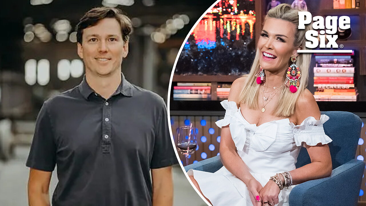 'RHONY' alum Tinsley Mortimer engaged to Robert Bovard, getting married next month