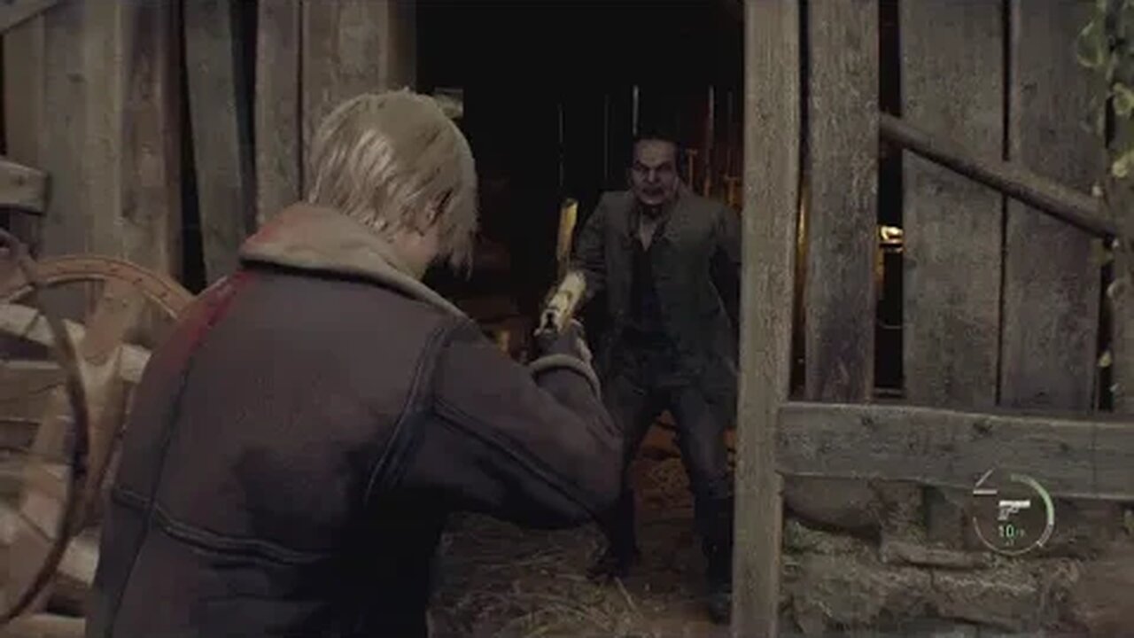 Resident evil 4 Remake demo GTX 1060 3GB