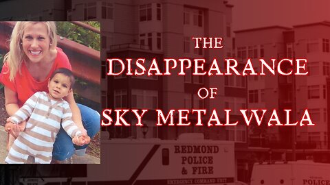 The Disappearance of Sky Metalwala